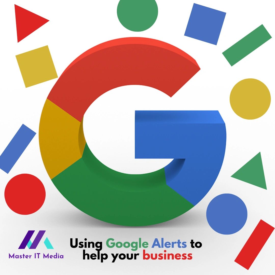 Using Google Alerts to Help Your Business